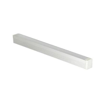 LED-profiili Saas Instrumentti Highline Strip Rail Mini 08x09 2.5 m - KarelianStore