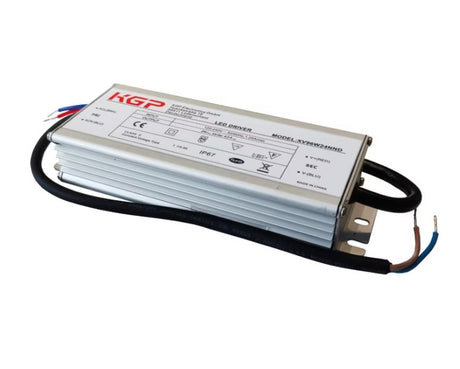 Liitäntälaite Saas Instrumentti 96W 24V IP65 - KarelianStore