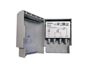 Mastosuodin Laatuantenni DC 015T Suodin I-FM/III/UHF - KarelianStore