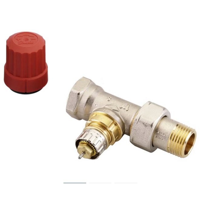 Patteriventtiili Danfoss Suora 3/8 RA - N 13G0052 - KarelianStore