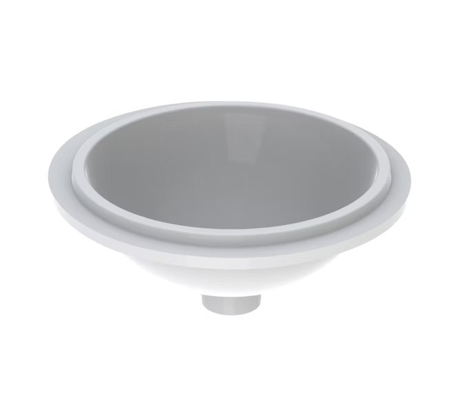 Pesuallas Geberit Variform 405x420x180 mm Tason Alle Ilman ylivuotoa - KarelianStore
