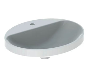 Pesuallas Geberit Variform 550x450x178 mm Ilman ylivuotoa - KarelianStore