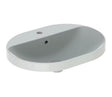 Pesuallas Geberit Variform 600x450x178 mm - KarelianStore