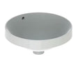 Pesuallas Geberit Variform Keratect 400x400x178 mm - KarelianStore
