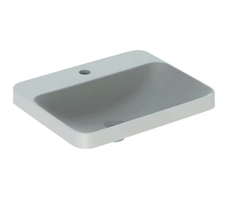 Pesuallas Geberit Variform Keratect 550x450x178 mm Ilman ylivuotoa - KarelianStore