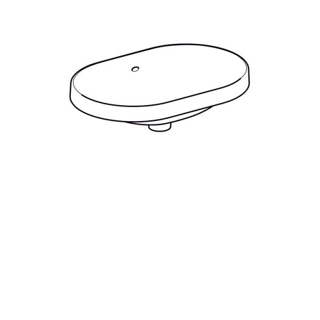 Pesuallas Geberit Variform Keratect 600x400x178 mm - KarelianStore