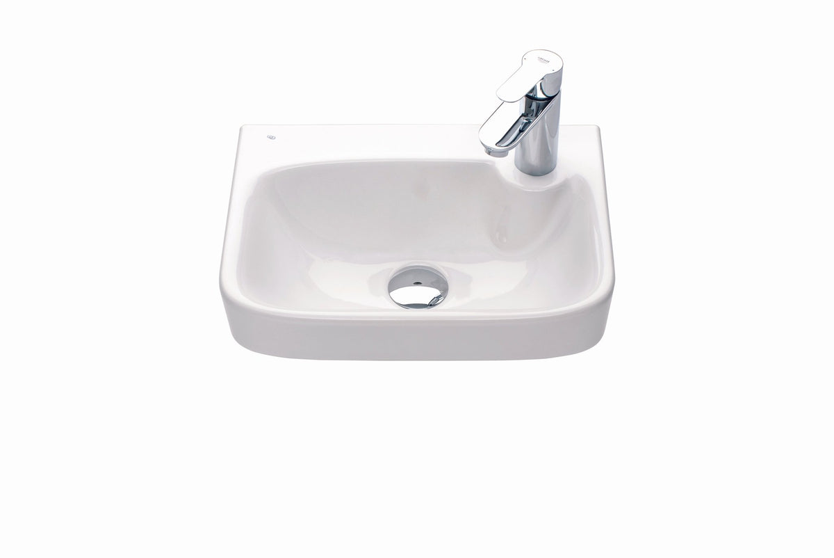 Pesuallas Ido Glow 400x280x160 mm Oikea - KarelianStore