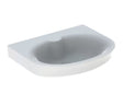 Pesuallas Ido Glow 560x440x170 mm Ilman hanareikää ja ylivuotoa - KarelianStore