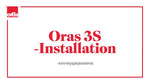 Oras Safira 1038F keittiöhana ilman pesukoneventtiiliä, kromi