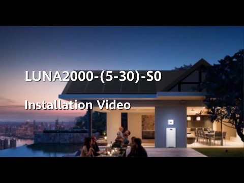 PV Akku Huawei Luna2000 Akkumoduuli 5 kW
