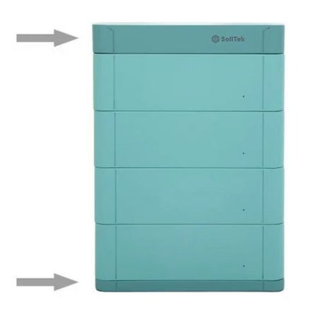 PV akku SOLITEK NOVA CONTROL BOX - KarelianStore
