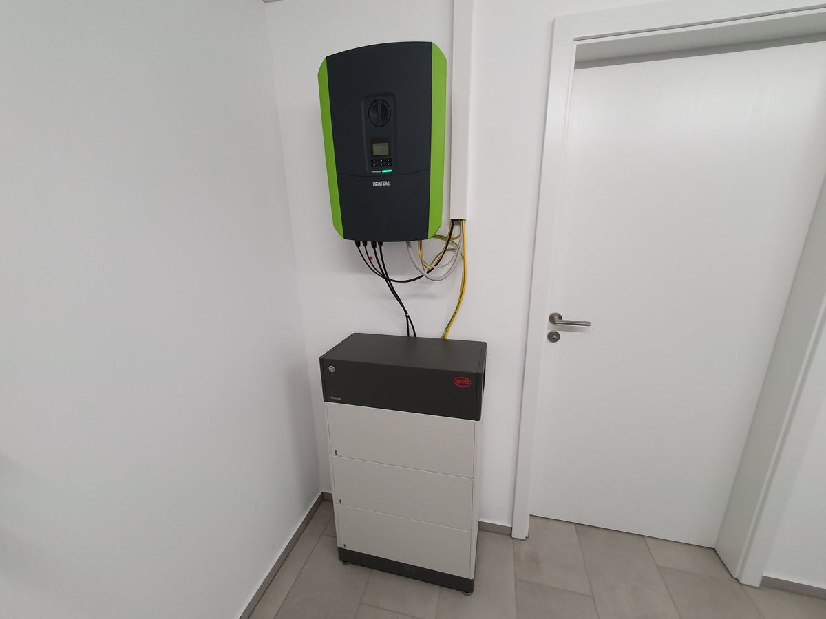 PV Invertteri Kostal Plenticore Plus 8.5 G2 - KarelianStore