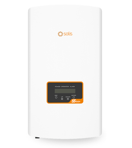 PV - Invertteri Solis S5 - GR3P15K 15 kW - KarelianStore