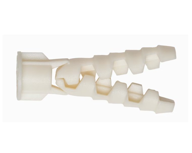 Seinätulppa Sormat DIY Gripper 8 50 kpl - KarelianStore