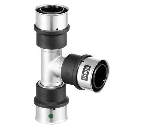 T - haaraliitin Viega Kompo 32x25x32 HST - KarelianStore
