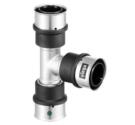 T - haaraliitin Viega Kompo 63x32x63 HST - KarelianStore