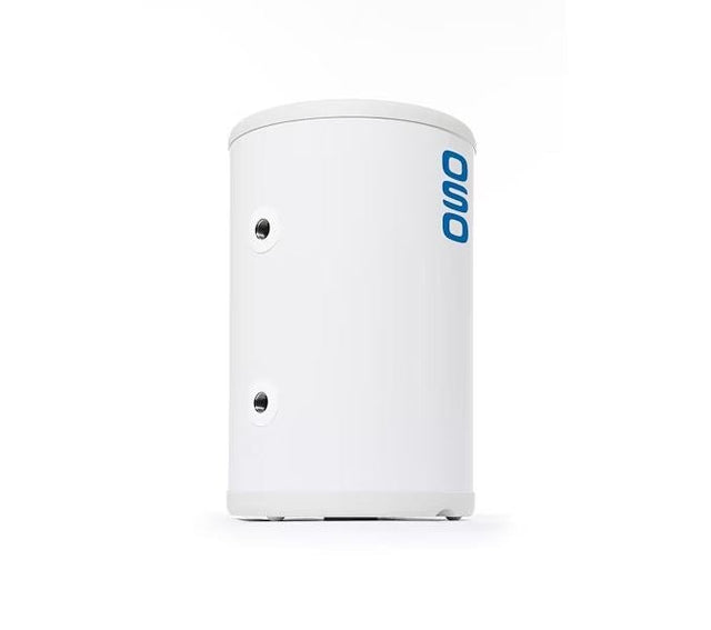 Työsäiliö OSO Accu 60L Rst Sivukytkennällä - KarelianStore