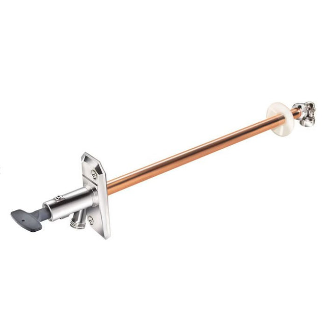 Vesipostiventtiili Gustavsberg irtoavaimella 1000mm - KarelianStore