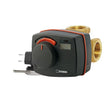 3-tie Venttiili 22mm ja Moottori 230V Bosch - KarelianStore