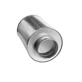 Äänenvaimennin Pyöreä PVD 125-600-50 ONNLINE - KarelianStore