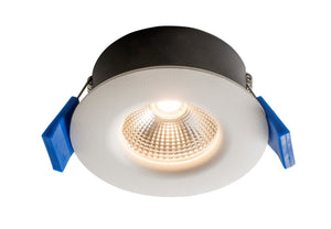 Alasvalo Airam Compact IP65 5W/830 Himmennettävä valkoinen - KarelianStore