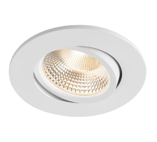 Alasvalo Airam Compact Outdoor IP65 830 Valkoinen - KarelianStore