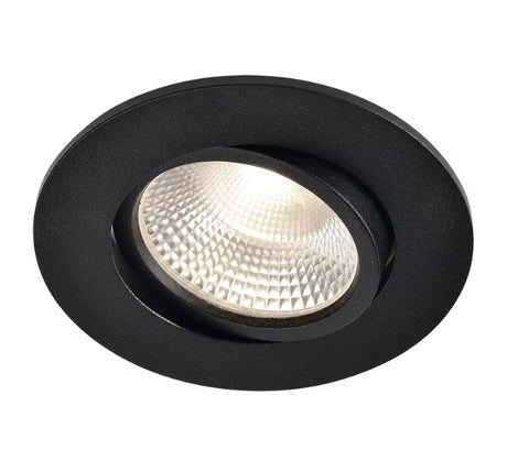 Alasvalo Airam Compact Outdoor IP65 840 4000K Musta - KarelianStore