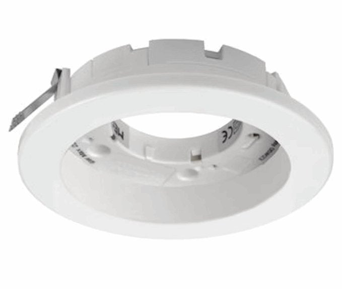 Alasvalo Airam Planex Runko IP23 GX53 Max 9W Valkoinen - KarelianStore
