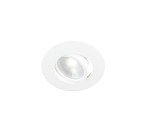 Alasvalo Hide-a-Lite 1218 IP44 300lm 3.2W 3000K Valkoinen - KarelianStore