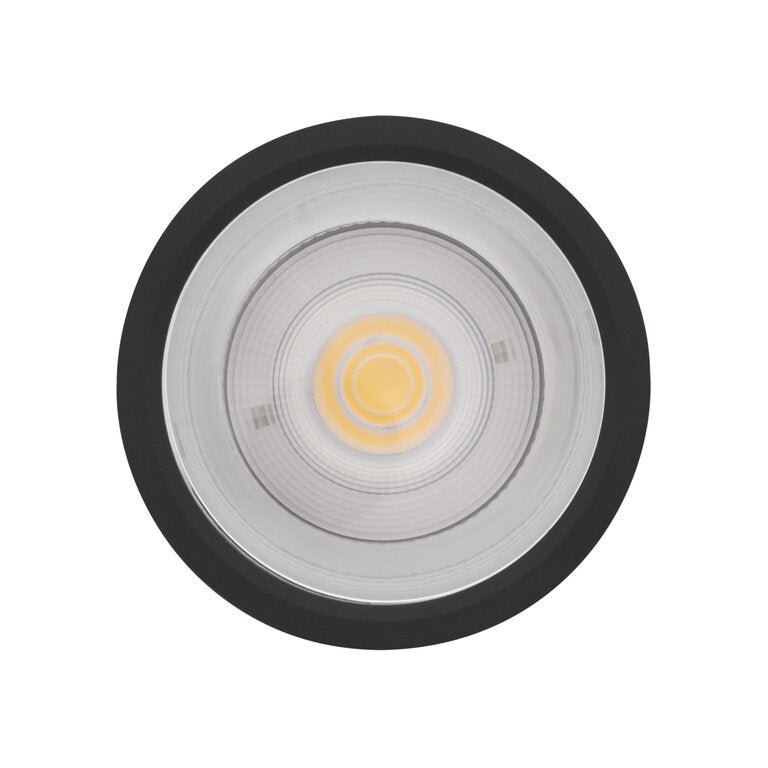 Alasvalo Ledvance Downlight Surface DN90 IP65 15W 840 Musta - KarelianStore