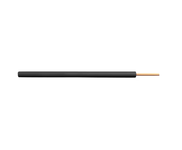 Asennusjohto Ascable MKJE 90C 0.75 Musta PK250 250m - KarelianStore