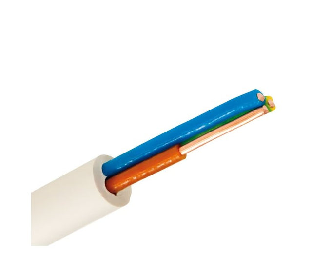 Asennuskaapeli Nexans HF EXQ Easy 5x2.5 S K500 DCA 500m - KarelianStore