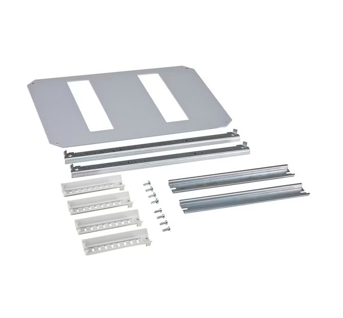 DIN-kiskokehys Fibox DRS Arca 302012 1x5 MOD - KarelianStore