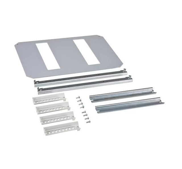 DIN-kiskokehys Fibox DRS Arca 504021 3x16 MOD - KarelianStore