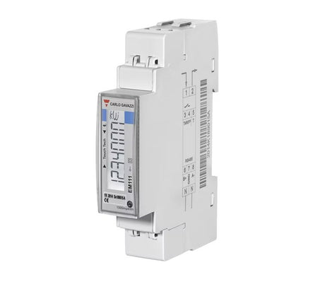 Energiamittari Carlo Gavazzi EM111 1V 45A LK B DIN M1 - KarelianStore