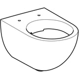 Geberit Acanto seinä-WC ilman istuinkantta - KarelianStore