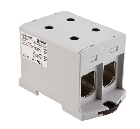 Haaroitusliitin Ouneva OTL 2xAI Cu 35-240mm2 Harmaa - KarelianStore
