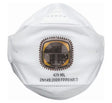 Hengityssuojain JSP Springfit FFP2 425ml Venttiilillä 10kpl - KarelianStore