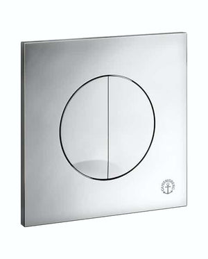 Huuhtelupainike Gustavsberg Triomont XS Duo Kromi 3-6 L - KarelianStore