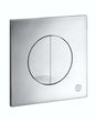 Huuhtelupainike Gustavsberg Triomont XS Duo Kromi 3-6 L - KarelianStore