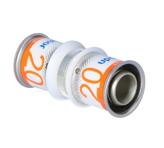 Jatkoliitin Uponor Kompo S-press Plus 20x20 DR - KarelianStore