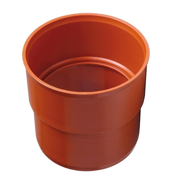 Jatkoyhde Pipelife Pragma PVC 200 - KarelianStore