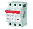 Johdonsuojakatkaisija Eaton PLSM-C10 3 10kA 3-napainen C 10A - KarelianStore