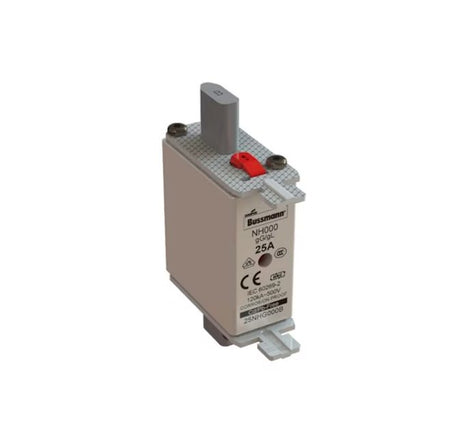 Kahvasulake Eaton 25NHG000B 500VAC GG-GL 25A 000 - KarelianStore