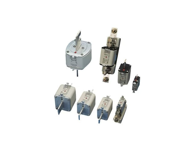 Kahvasulake Siba 2 500 AMKA 2 400A 500V - KarelianStore
