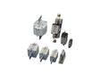 Kahvasulake Siba TY-GG 2 63A 500V 3 kpl - KarelianStore