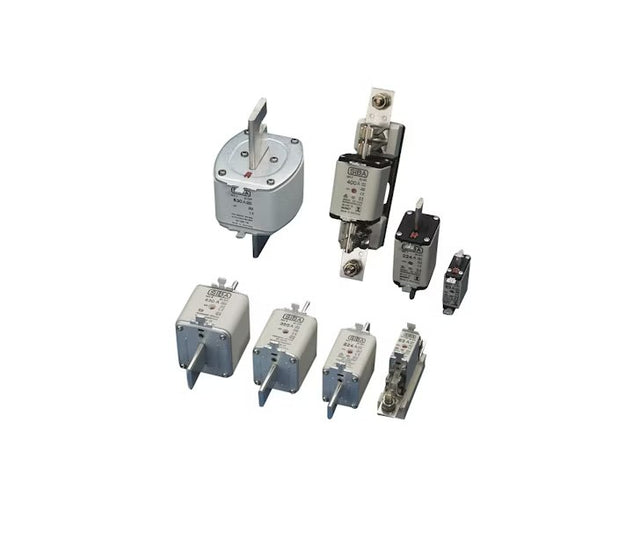 Kahvasulake Siba TY-GG 3 400A 500V 3 kpl - KarelianStore