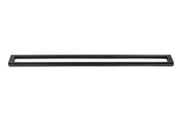 Kehys Unidrain 1917 Musta 900/10mm - KarelianStore