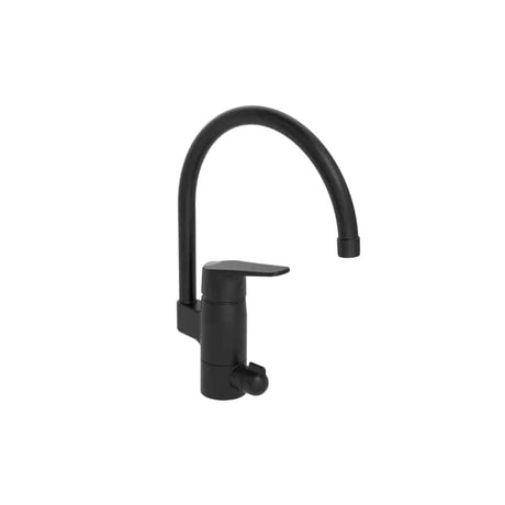 Keittiöhana Oras Vega PKV Musta 1839FG-33 - KarelianStore