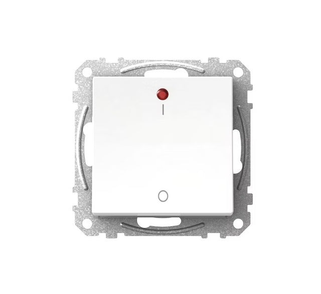 Kontrollikytkin Schneider Electric 2 16A IP21 UKJ Valkoinen - KarelianStore